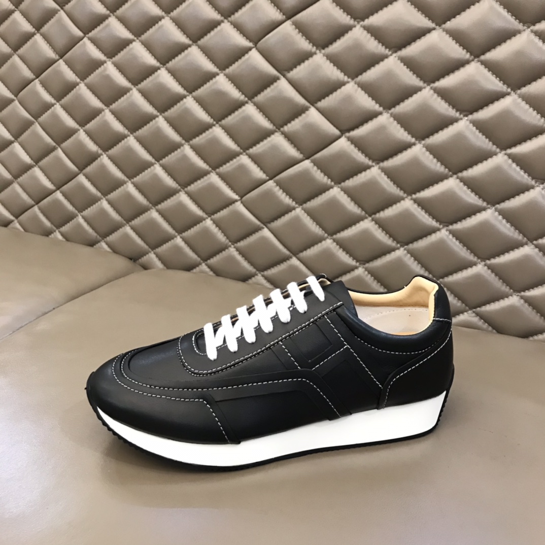 Hermes Sneaker in Black