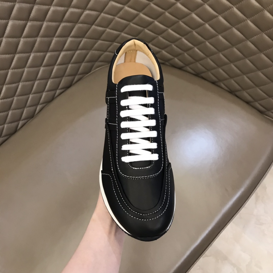 Hermes Sneaker in Black