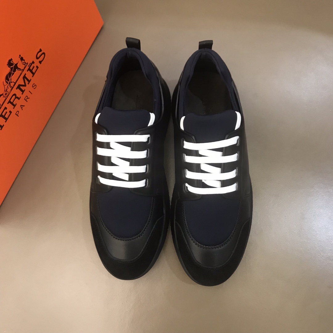 Hermes Sneaker in Black