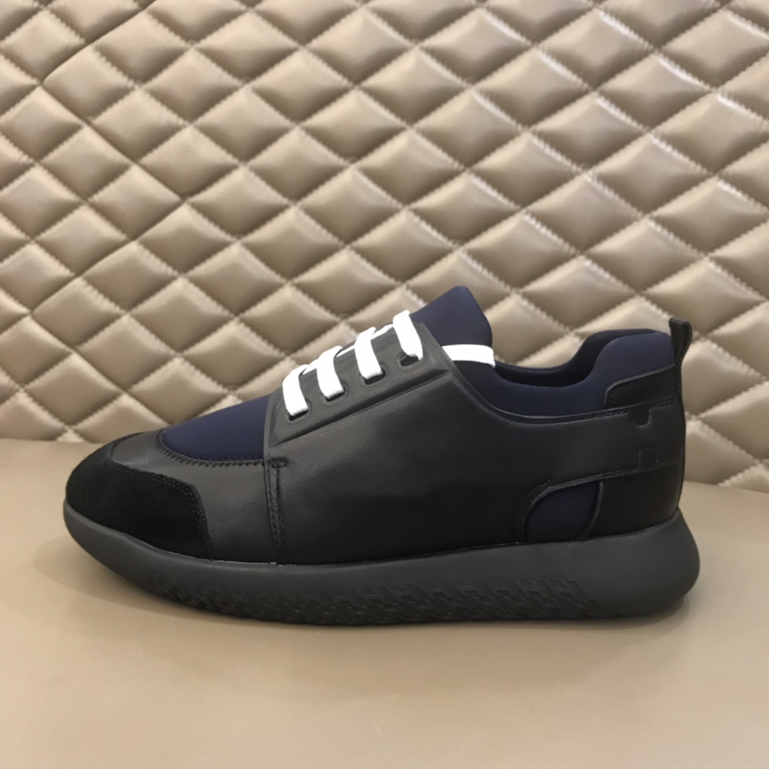 Hermes Sneaker in Black