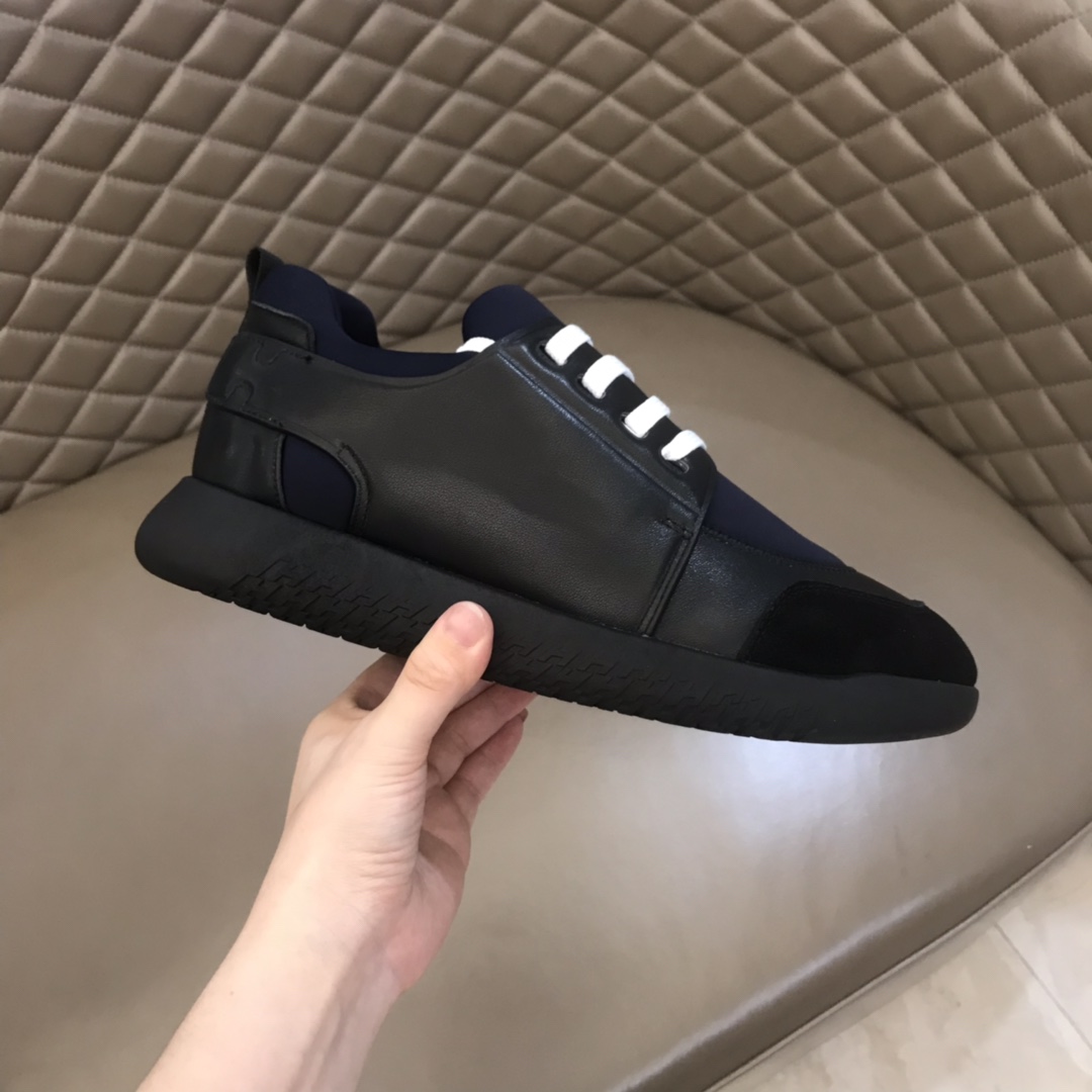 Hermes Sneaker in Black