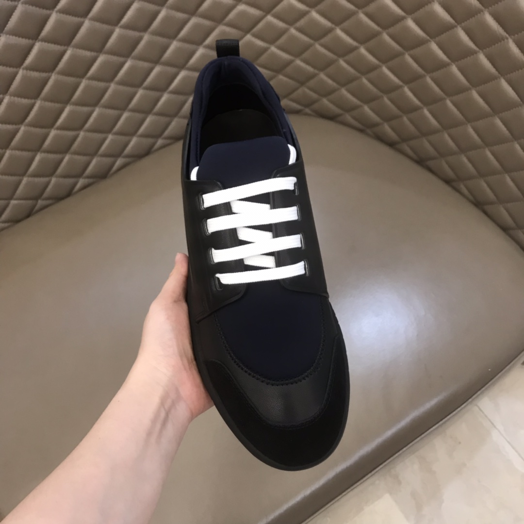 Hermes Sneaker in Black