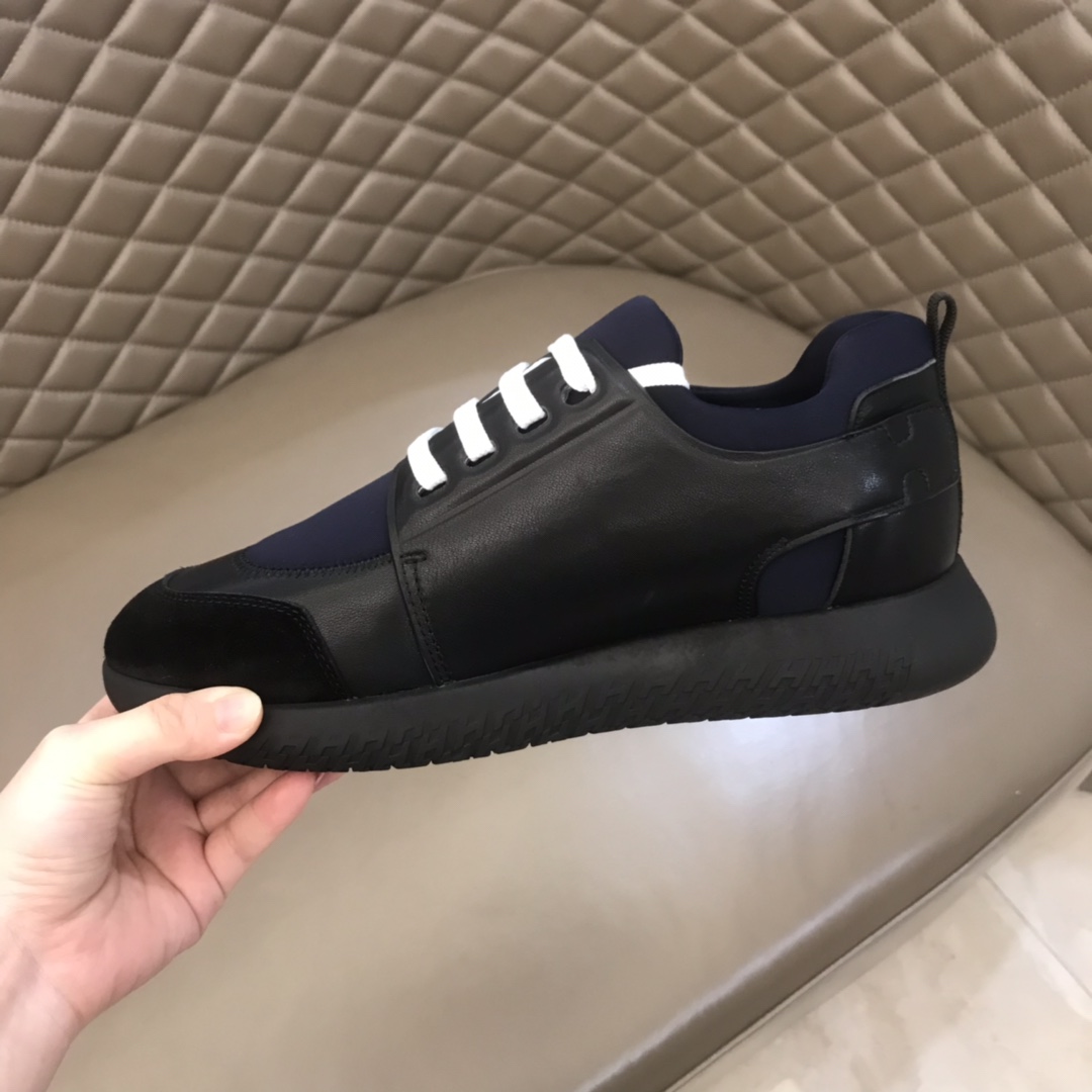 Hermes Sneaker in Black