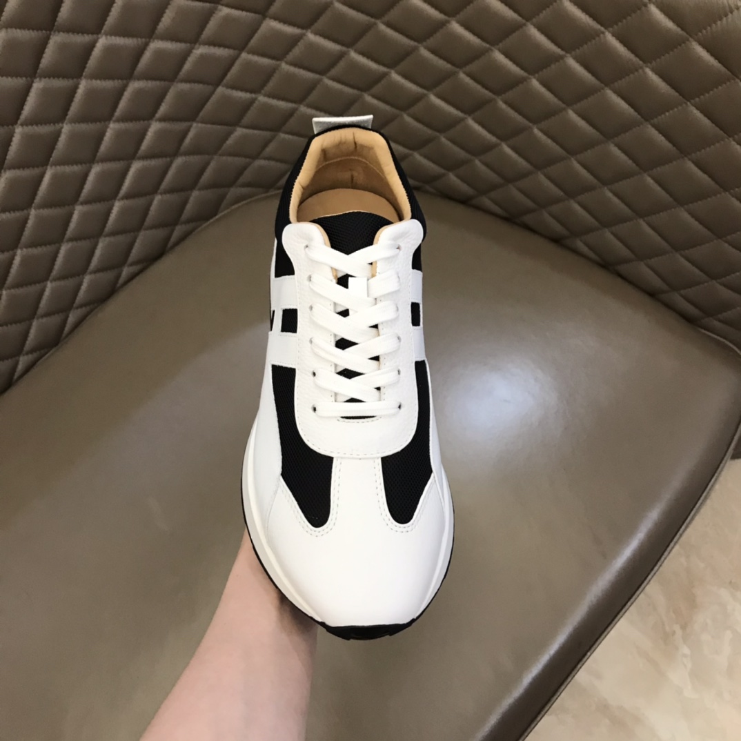 Hermes Sneaker DUEL in White