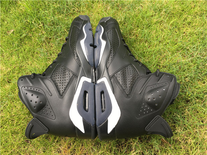 Authentic Air Jordan 6 Black Cat 3M From perfectkicks.club