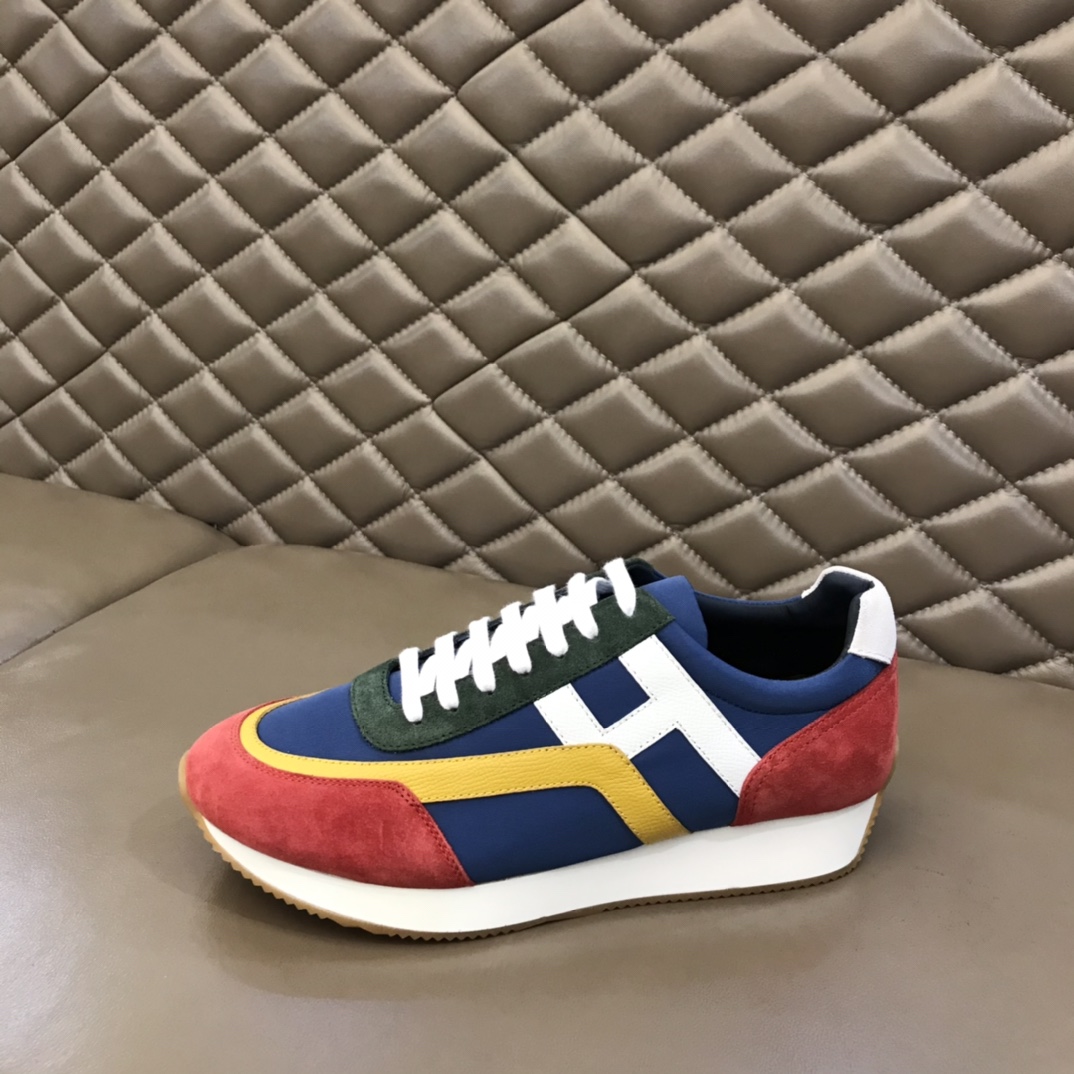 Hermes Sneaker DUEL in Blue