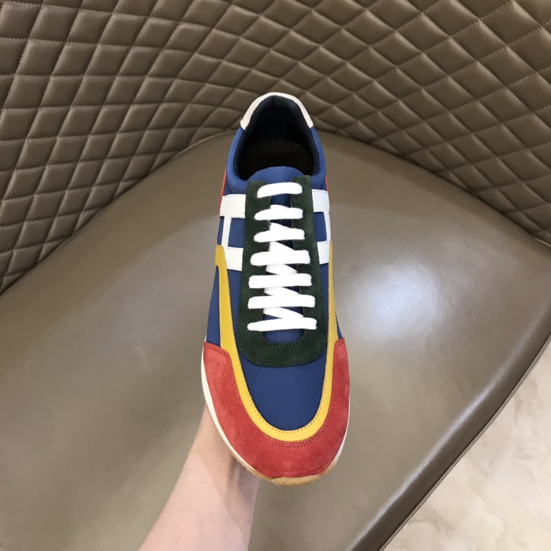 Hermes Sneaker DUEL in Blue