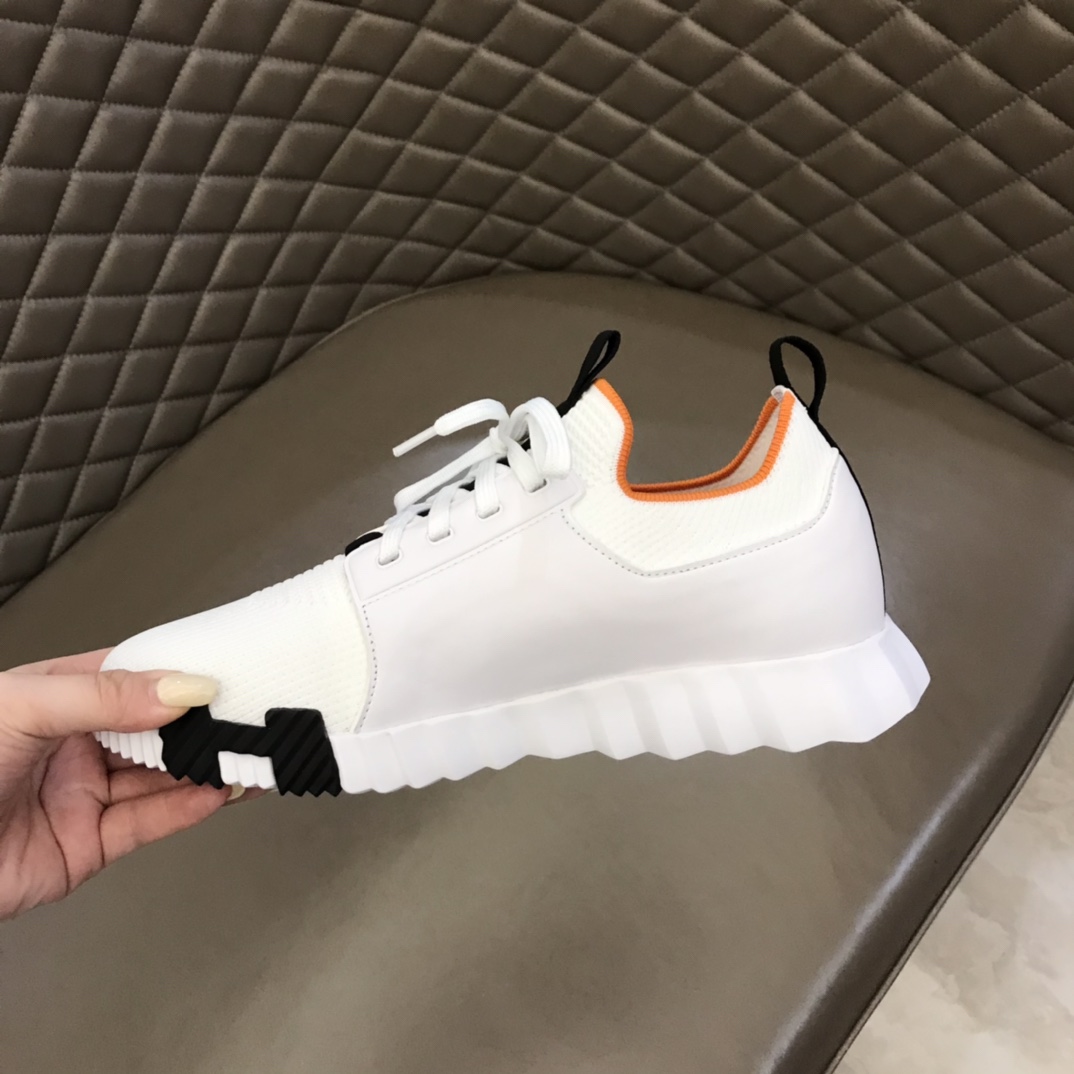 Hermes Sneaker BOUNCING in White