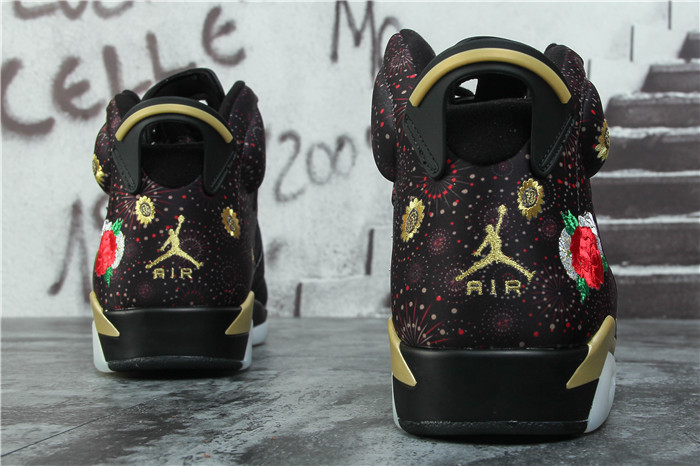 Air Jordan 6 Nyc Men Sneakers 0FD735716143