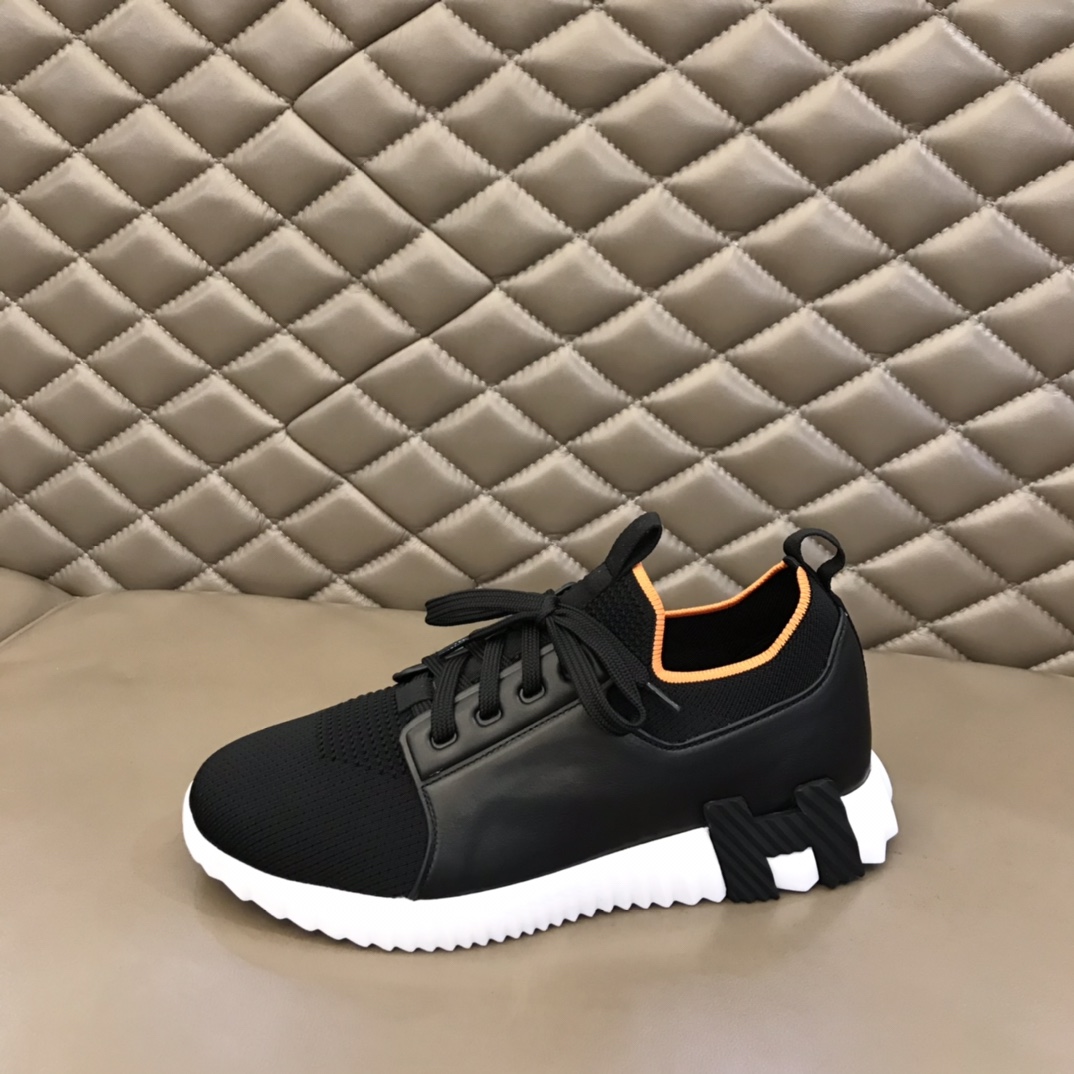 Hermes Sneaker BOUNCING in Black