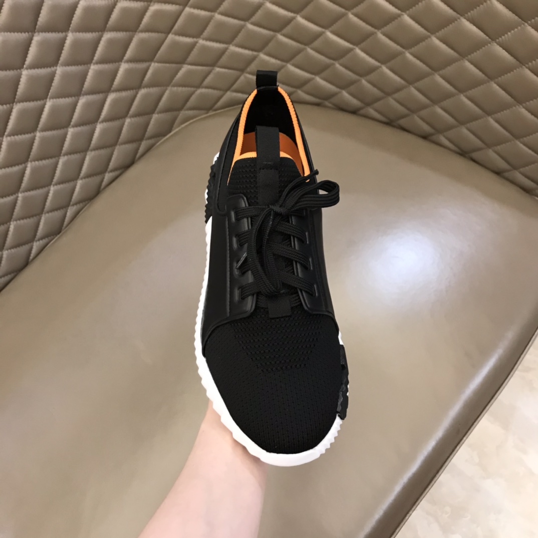 Hermes Sneaker BOUNCING in Black