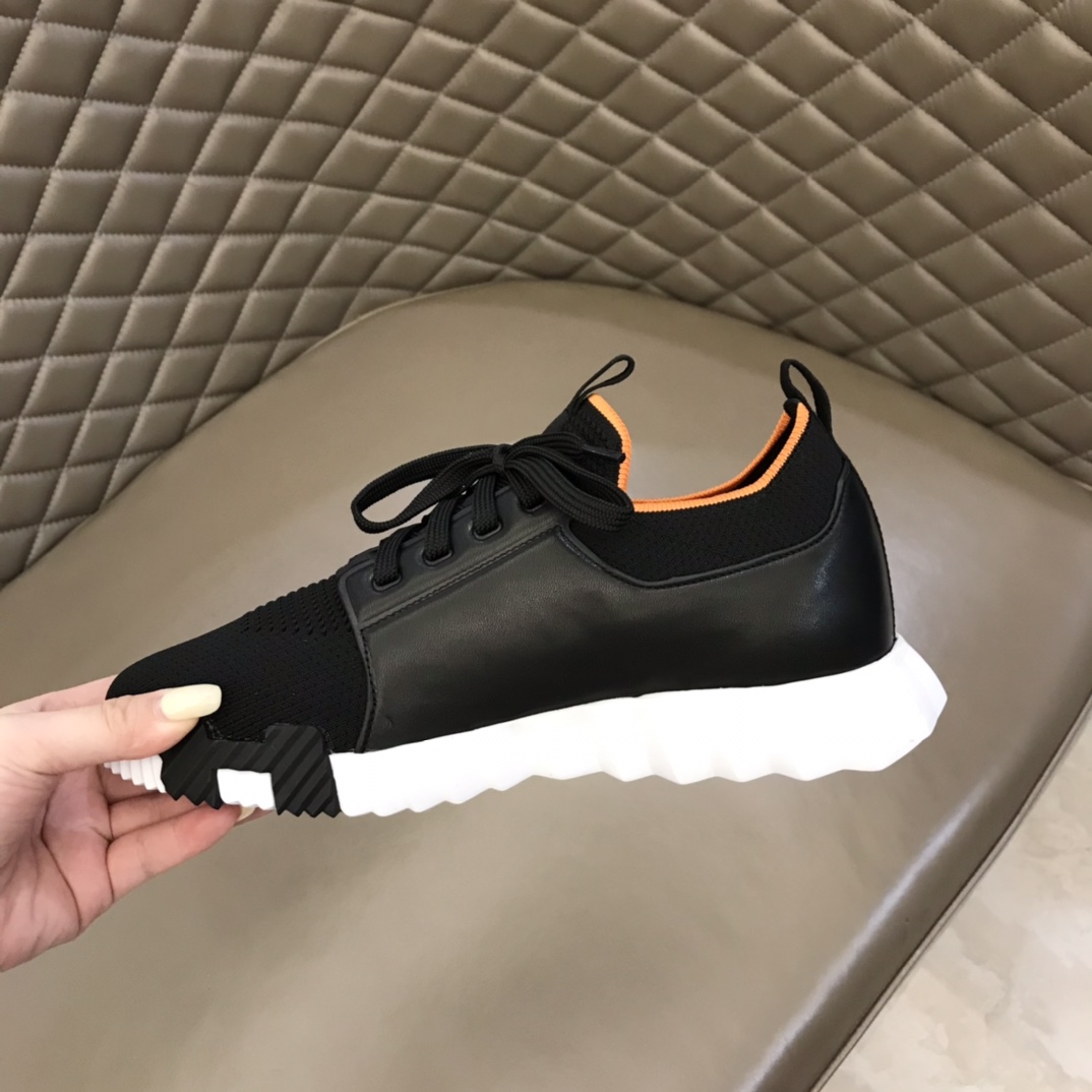 Hermes Sneaker BOUNCING in Black