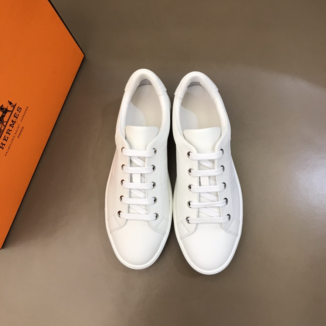 Hermes Sneaker AVANTAGE in White