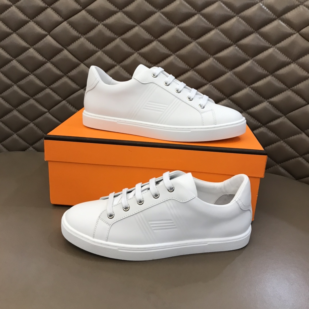 Hermes Sneaker AVANTAGE in White