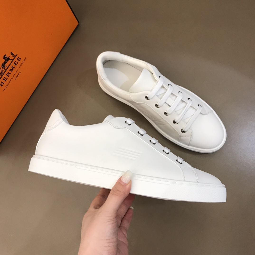 Hermes Sneaker AVANTAGE in White