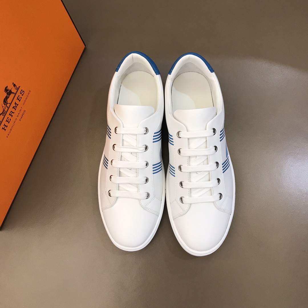 Hermes Sneaker AVANTAGE in White