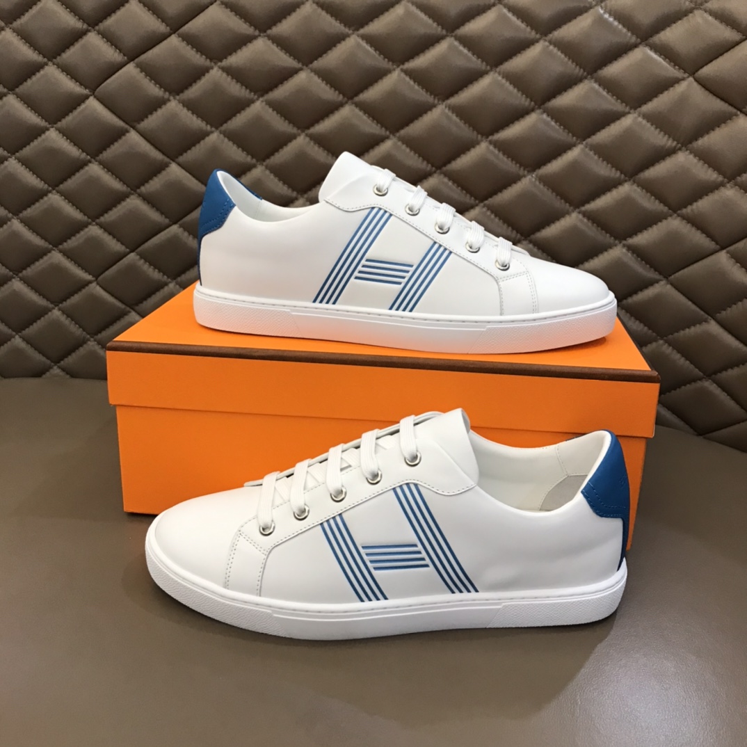 Hermes Sneaker AVANTAGE in White