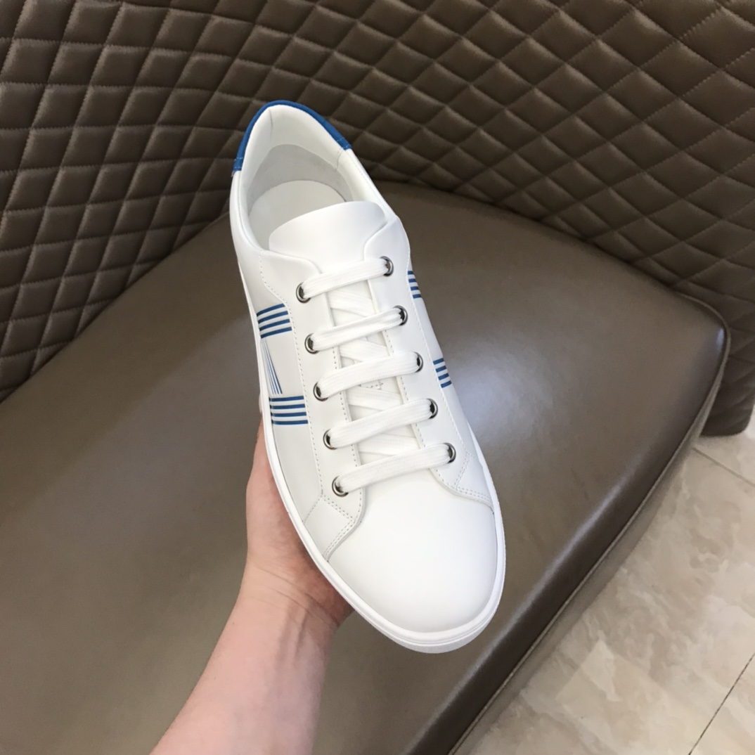 Hermes Sneaker AVANTAGE in White