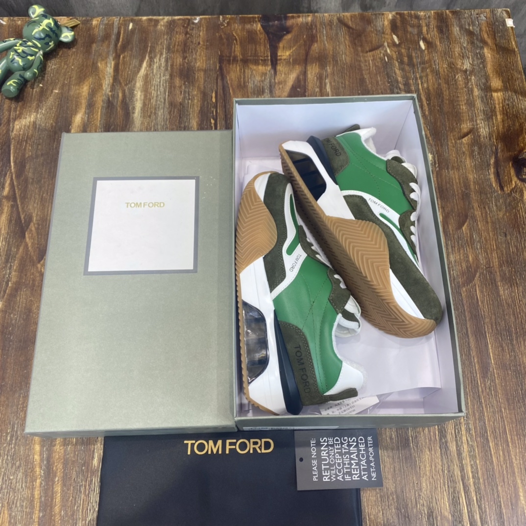 Gucci Tom Ford 2 sneaker