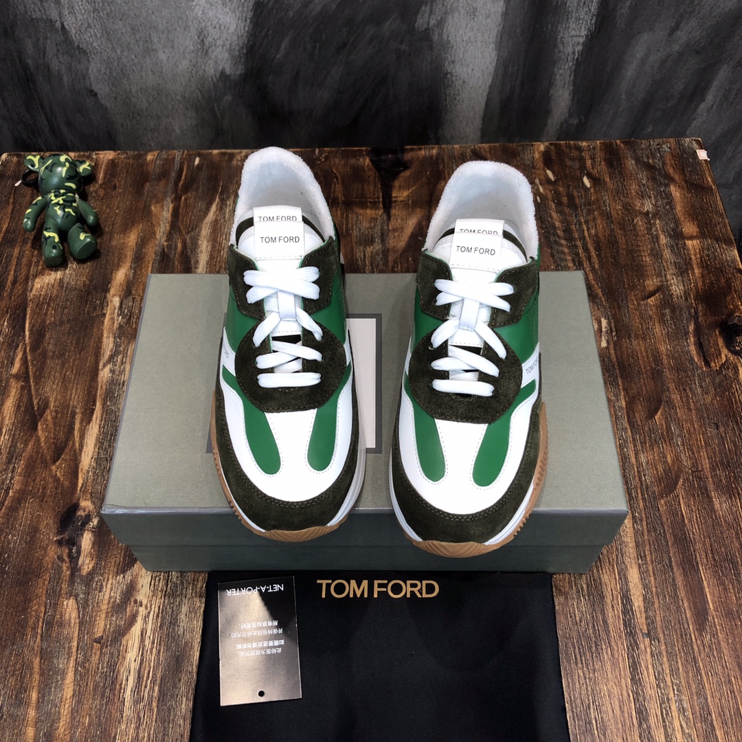 Gucci Tom Ford 2 sneaker