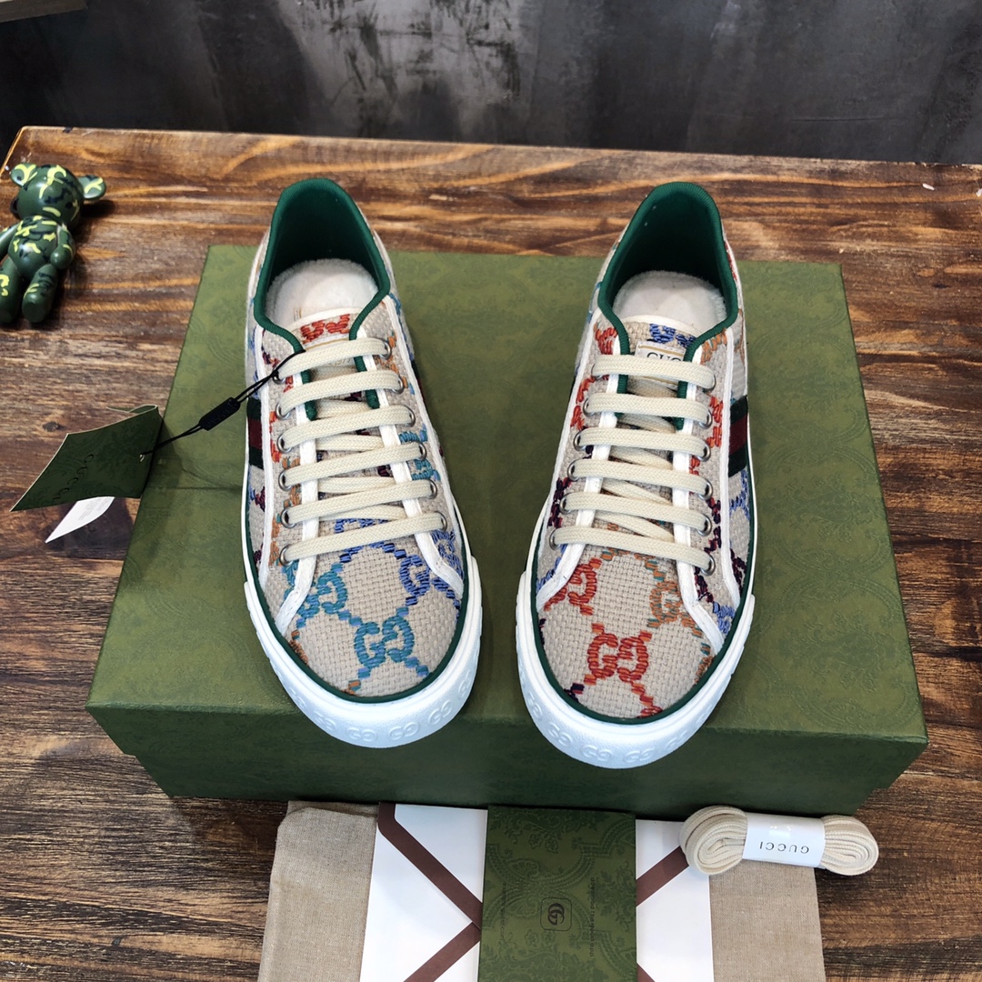 Gucci Tennis 1977 Serise 2022 new arrival loafers