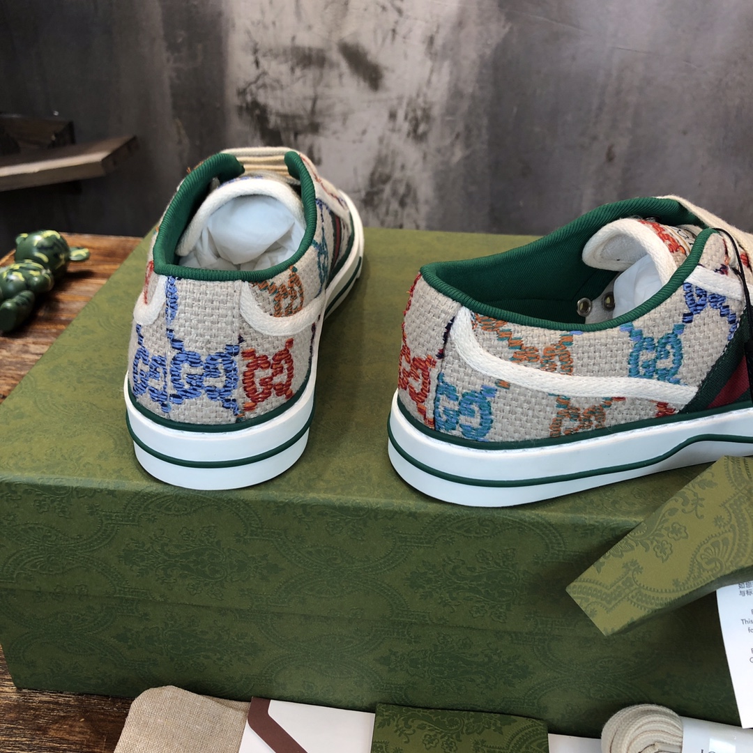 Gucci Tennis 1977 Serise 2022 new arrival loafers