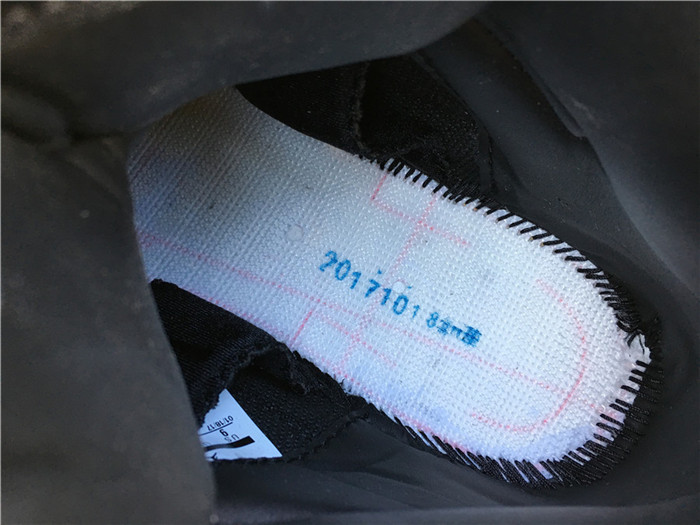 High Quality Air Jordan 5s Premium Pinnacle Black Sneakers 78034314E804