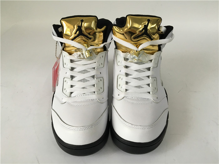 High Quality Air Jordan 5 Olympic From PK