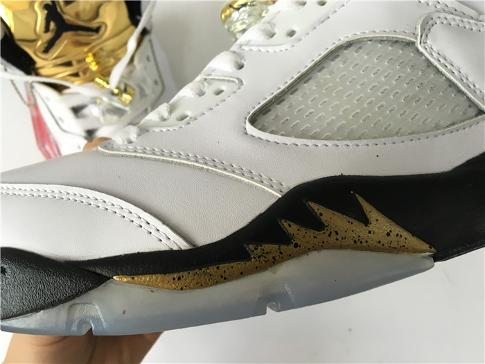 High Quality Air Jordan 5 Olympic From PK