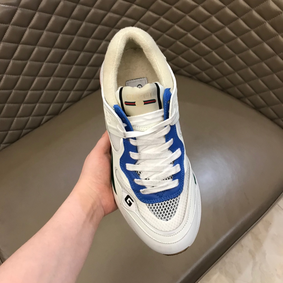 Gucci Sneaker Ultrapace in White