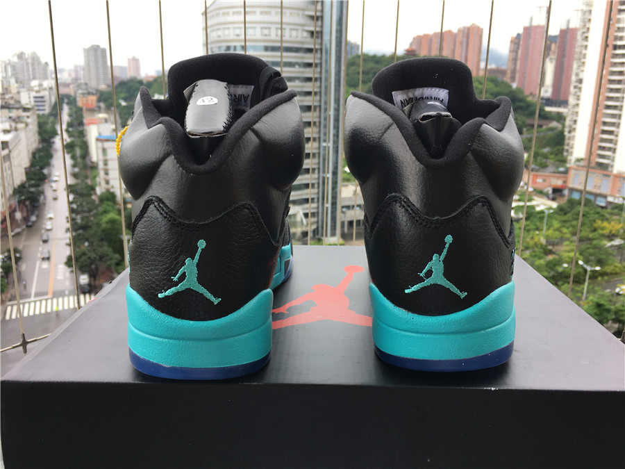 Air Jordan 5 Retro Men Sneakers 080784F10111