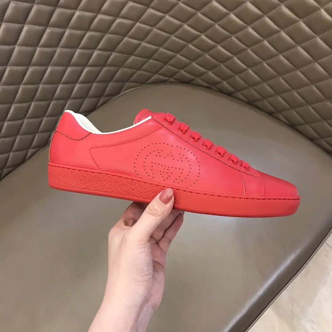 Gucci Sneaker Ace in Red