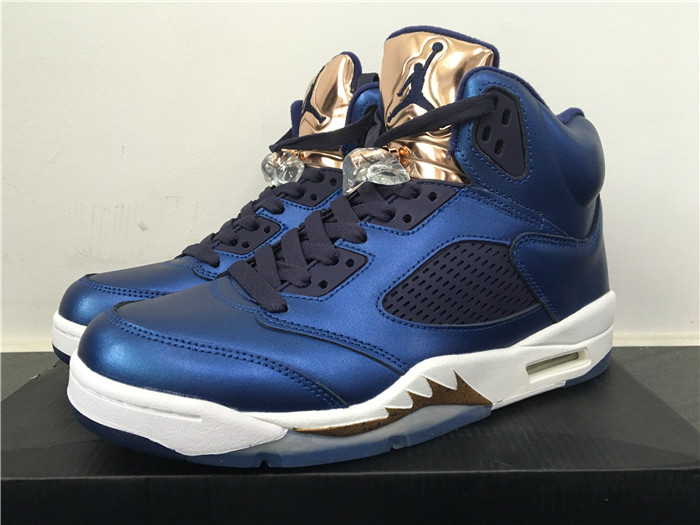 Air Jordan 5 Retro Bronze Sneakers 20F52740C98C