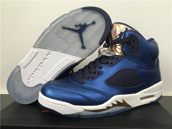 Air Jordan 5 Retro Bronze Sneakers 20F52740C98C