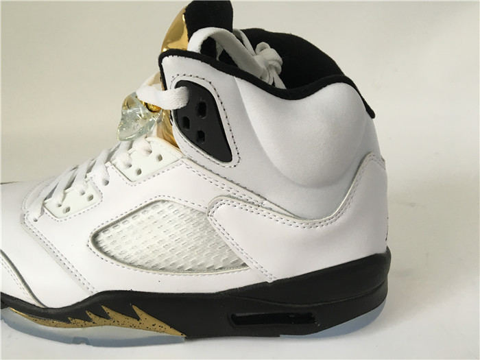 Air Jordan 5 Olympic Gold Medal C2116FA471A3