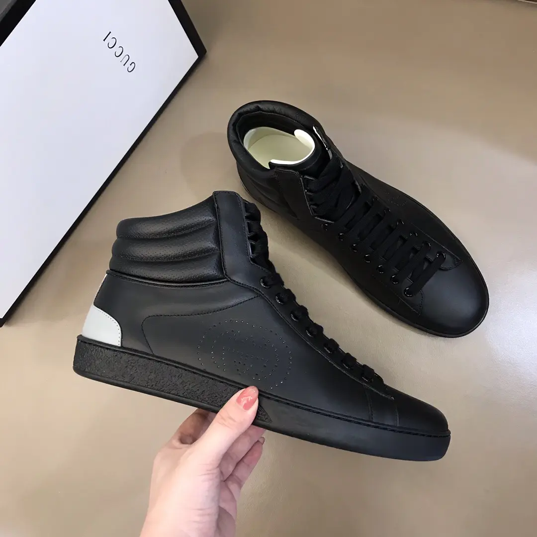 Gucci Sneaker Ace High in Black