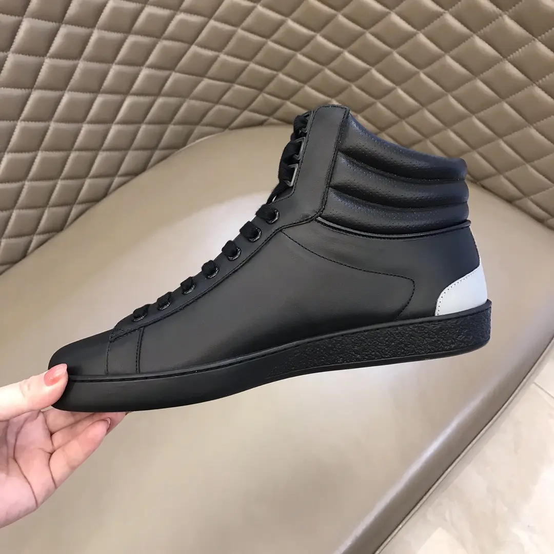 Gucci Sneaker Ace High in Black