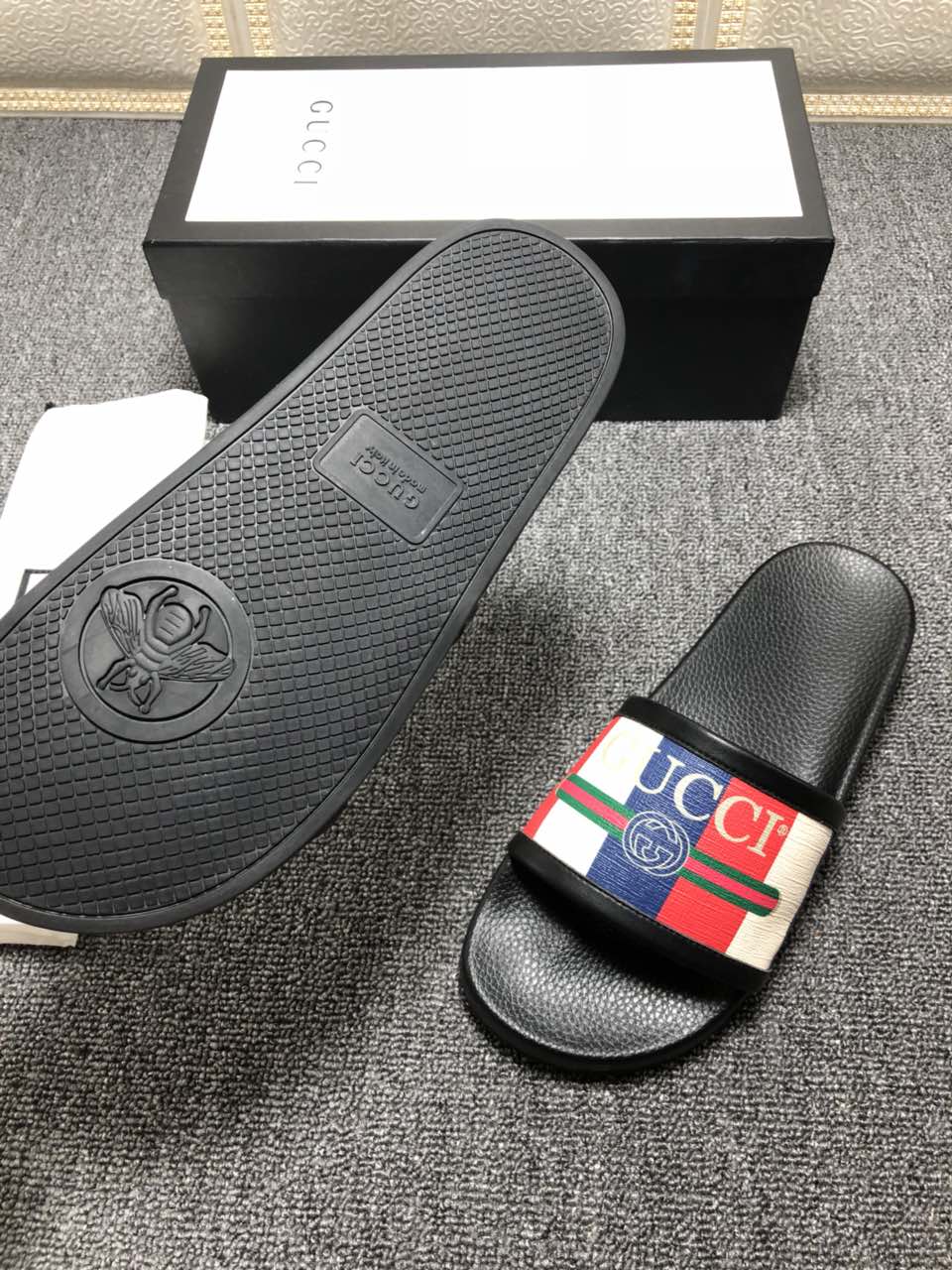 Gucci slide sandal GO_GC031