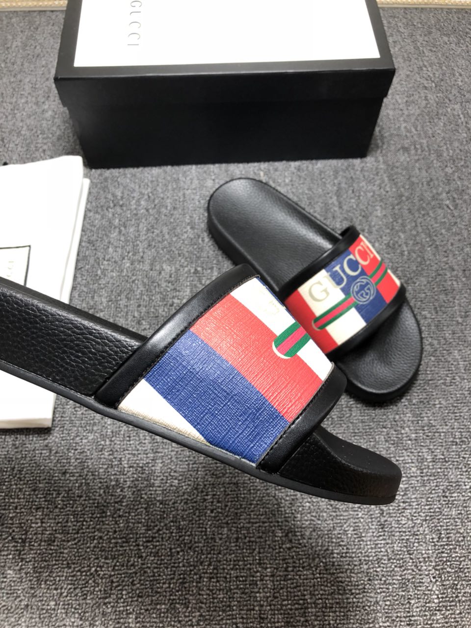 Gucci slide sandal GO_GC031
