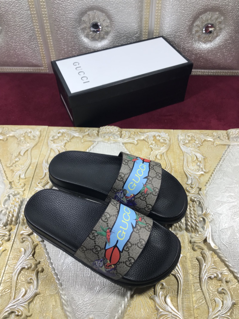 Gucci slide sandal GO_GC014