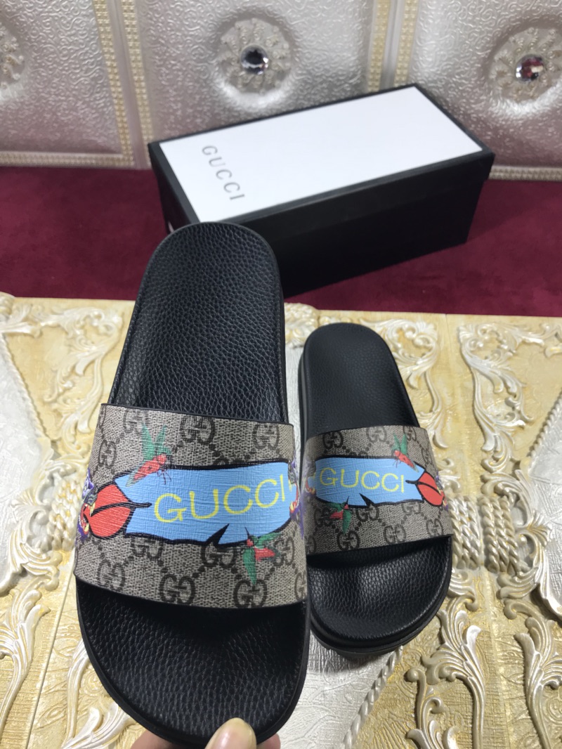 Gucci slide sandal GO_GC014