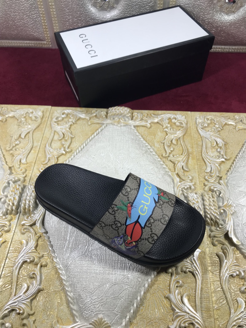 Gucci slide sandal GO_GC014