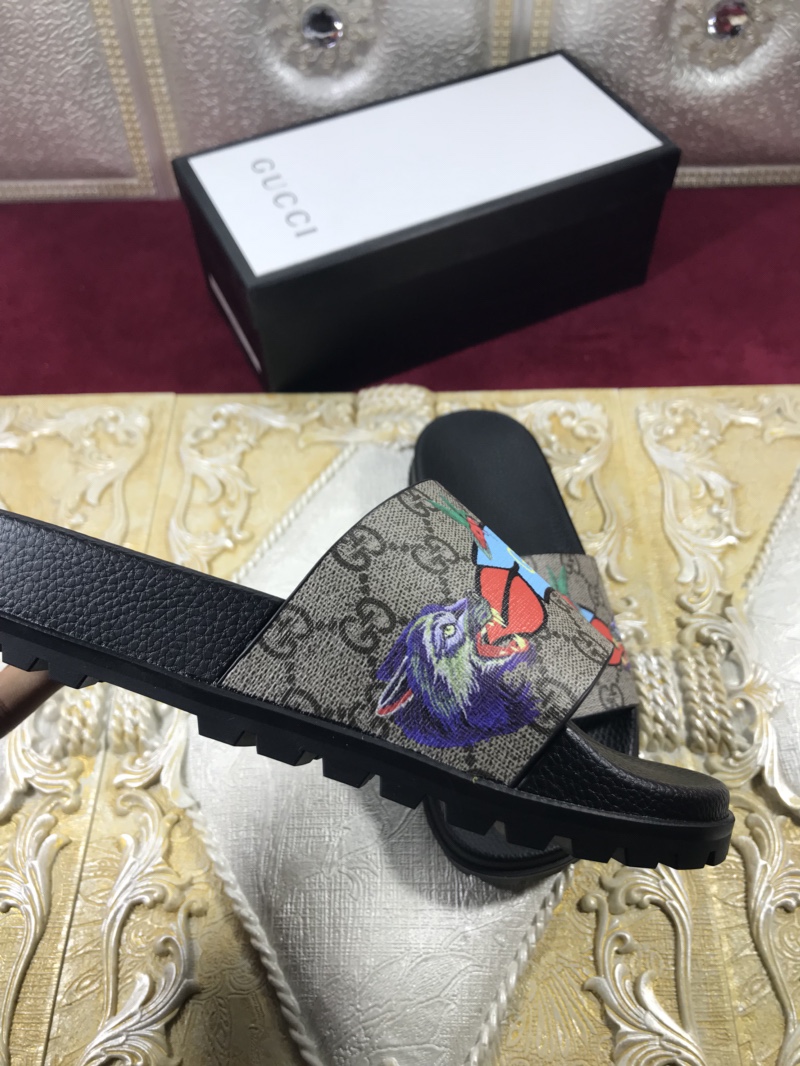 Gucci slide sandal GO_GC014