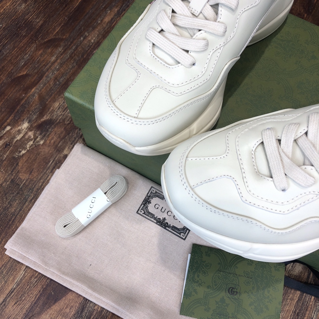 Gucci Rhyton Vintage Trainer Sneaker