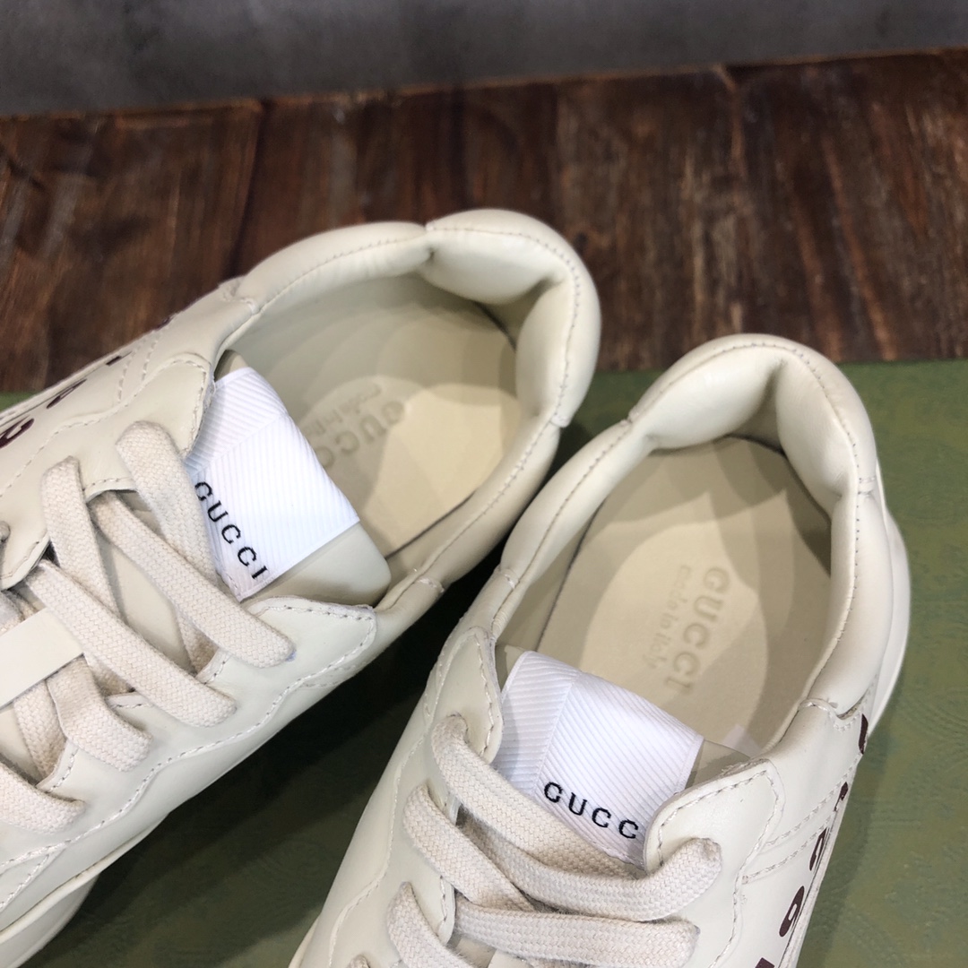 Gucci Rhyton Vintage Trainer Sneaker