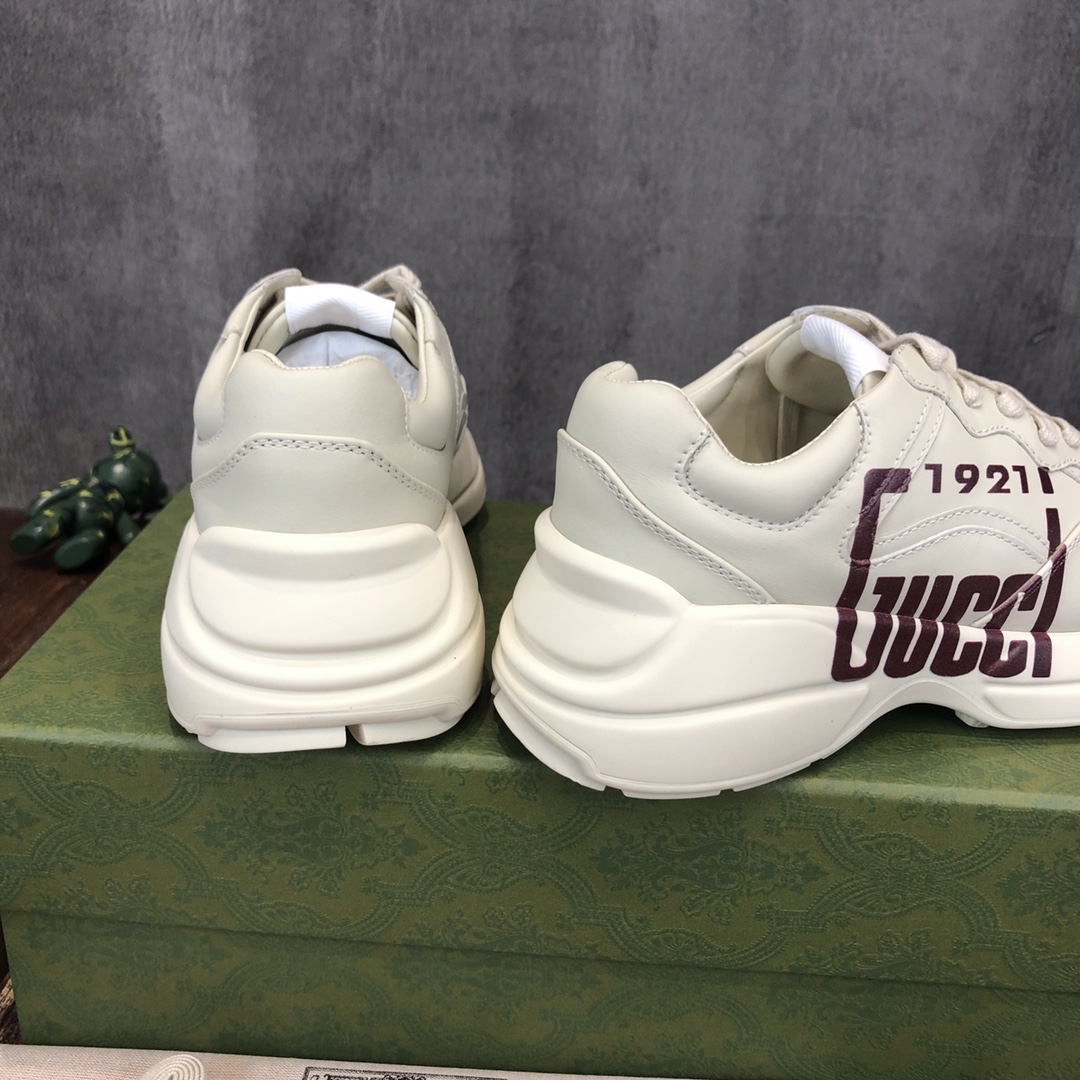 Gucci Rhyton Vintage Trainer Sneaker