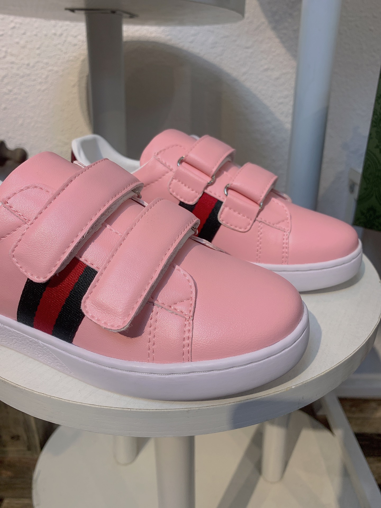 Gucci Rhyton Vintage Trainer children Sneaker 