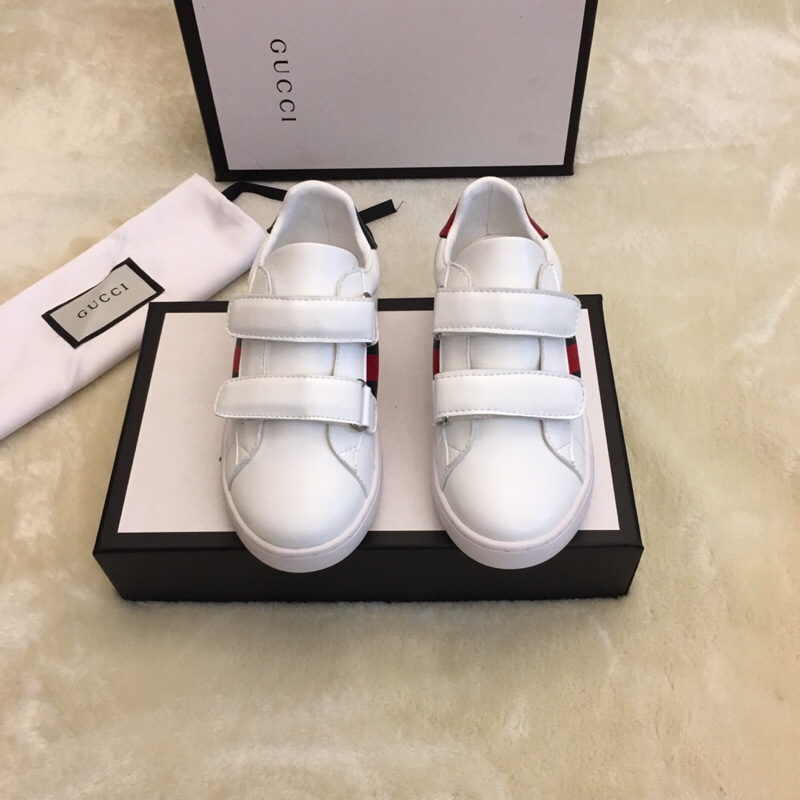 Gucci Rhyton Vintage Trainer children Sneaker 