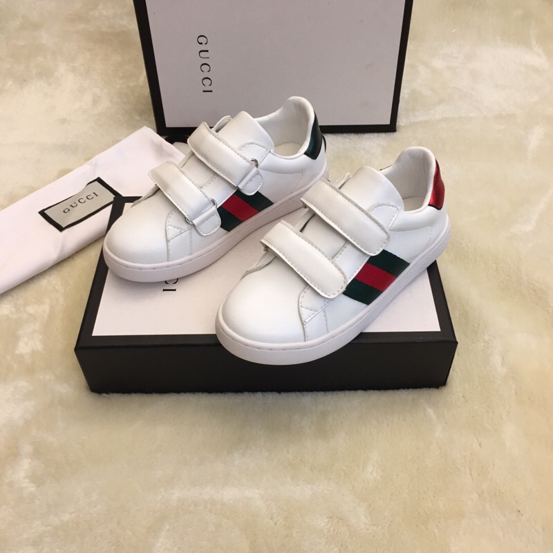 Gucci Rhyton Vintage Trainer children Sneaker 