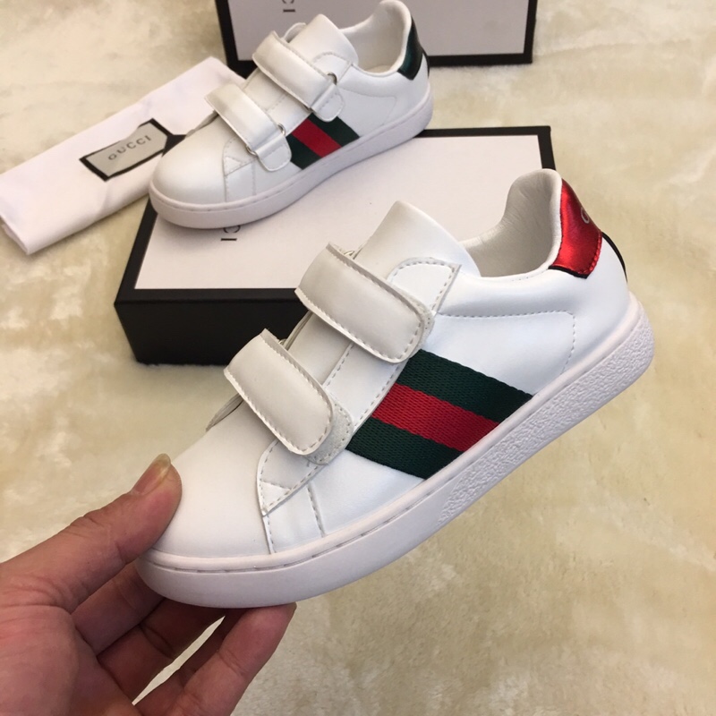 Gucci Rhyton Vintage Trainer children Sneaker 